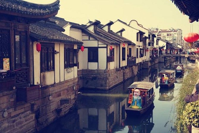 Private Shanghai Layover Tour to Nanxiang Water Town With Hot Spring Bath - Additional Information and Guarantee