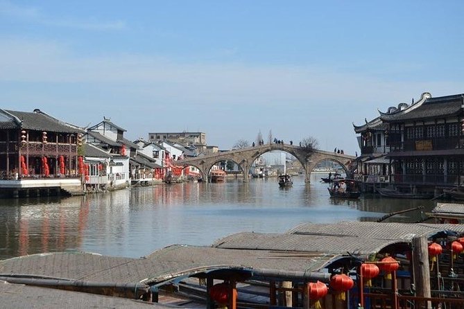 Private Shanghai Layover Tour to Zhujiajiao Water Village - Inclusions and Exclusions