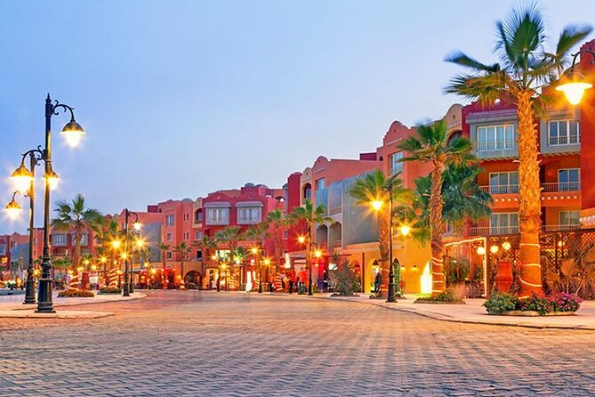 Private Shopping Tour Experience in Hurghada - Contact Information