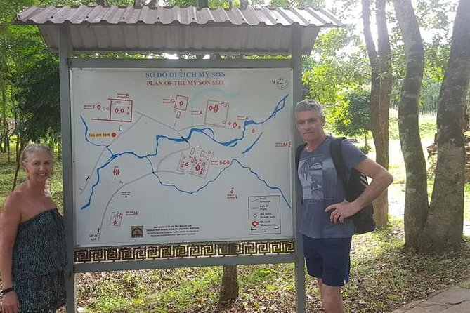 Private Shore Excursion From TIEN SA DA NANG Port to Visit MY SON HOLYLAND - Cancellation Policy