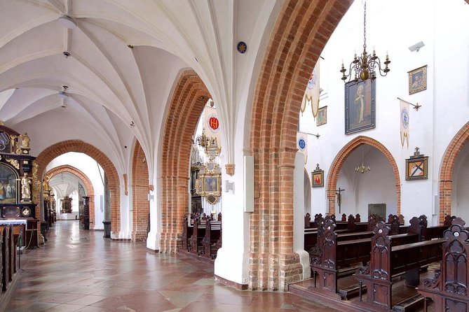 Private Shore Excursion: Highlights of Gdansk With Visit Oliwa Cathedral - St. Marys Basilica Admission