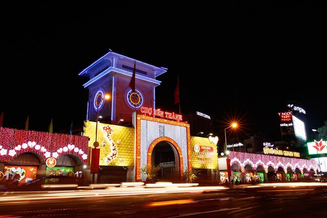 Private Shore Excursion To Ho Chi Minh City From Cruise Port - Important Notice