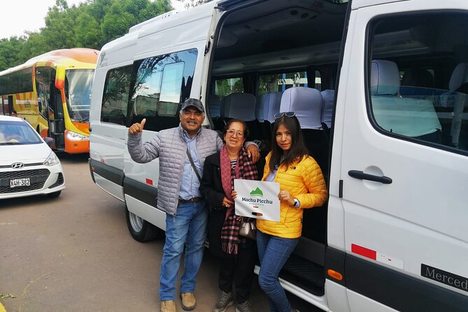 Private Shuttle From Cusco Airport (Cuz) to Hotels in Pisac & Urubamba - Contact Information for Inquiries