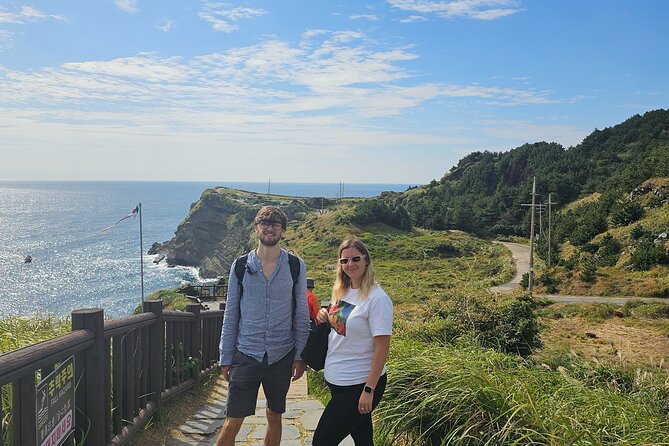 Private Sightseeing Tour to Jeju Island With Transfer Included - Meeting Points