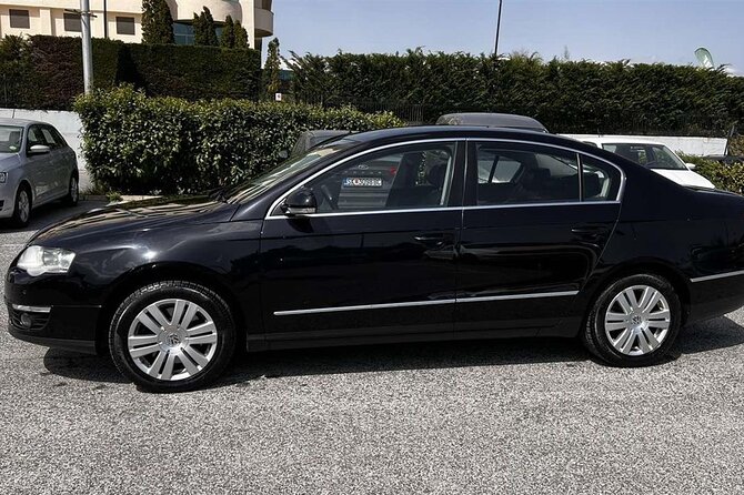 Private Skopje Airport Private Transfer - Flexible Booking Options