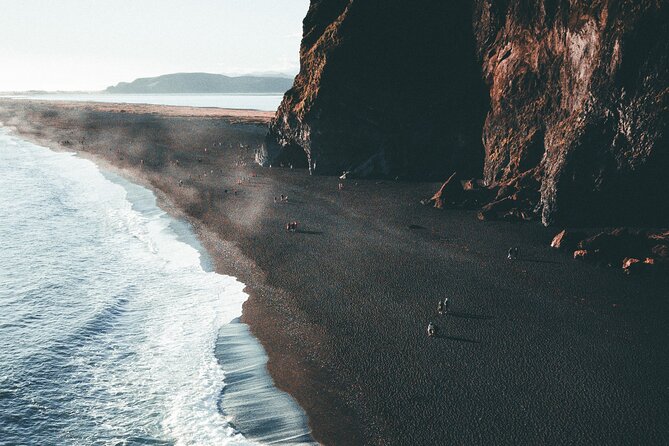 Private South Coast and Black Sand Beach Tour by Luxury Van - Additional Information