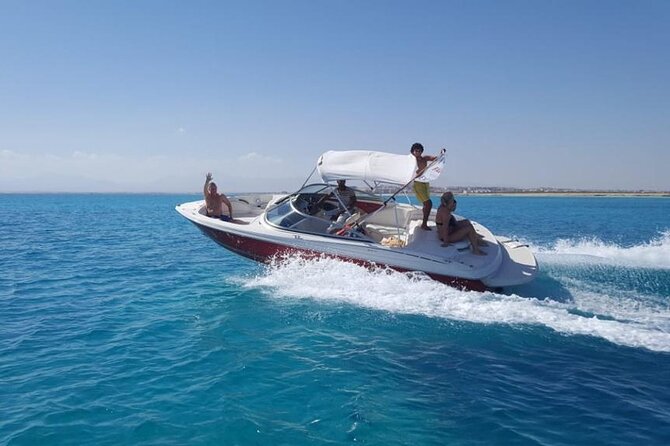 Private Speed Boat to Orange Bay Island, Snorkeling, Water Sport - Hurghada - Pickup and Transportation Details