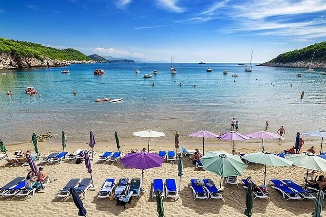 Private Speed Boat Tour From Dubrovnik to Elafiti Islands