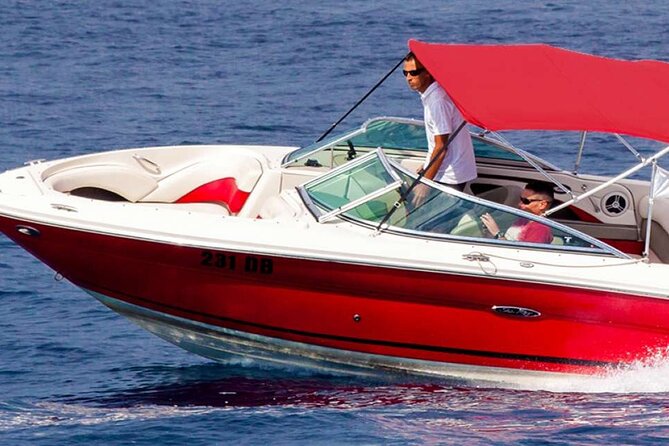 Private Speedboat and Snorkeling Trip to Eden Island - Hurghada - Contact Operator