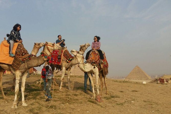 Private Stopover Cairo Tour: Giza Pyramids, Egyptian Museum , Lunch , Camel Ride - Reservation Process