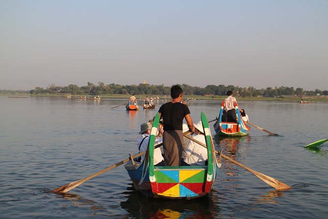 Private Sunset Boat Trip U Bein Bridge From Mandalay - Price and Guarantee