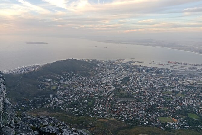 Private Table Mountain AFROGEM and Robben Island Full Day Tour - Pricing and Booking