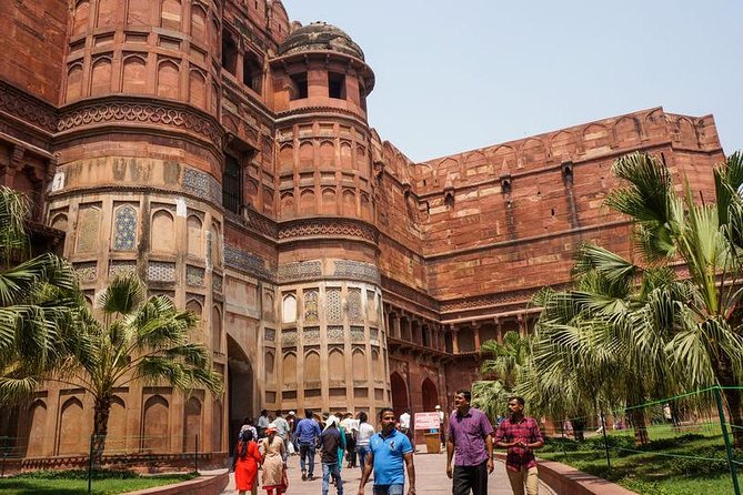 Private Taj Mahal & Agra Tour From Jaipur by Car - Pricing and Reservation