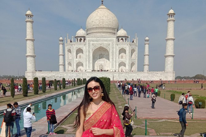 Private Taj Mahal and Agra Day Tour From Delhi - Price and Booking