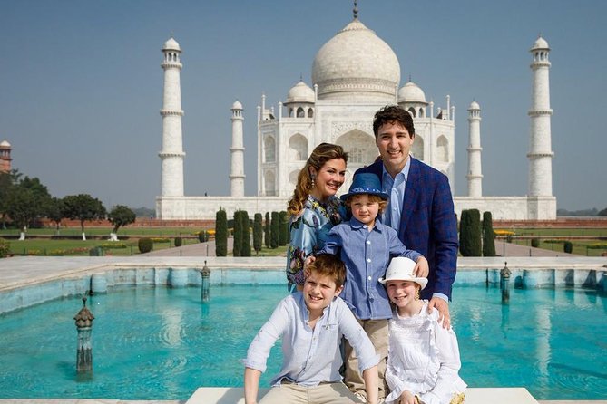 Private Taj Mahal at Sunrise and Agra Day Tour From Delhi - Cancellation Policy Details