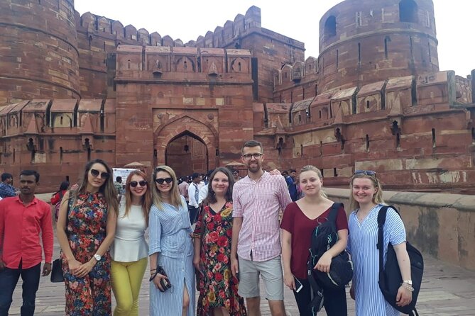 Private Tajmahal & Agra Fort Tour From Delhi by Train - Cancellation Policy