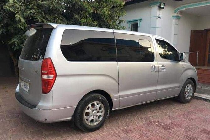 Private Taxi Siem Reap-Phnom Penh Or Phnom Penh-Siem Reap - Accessibility Features