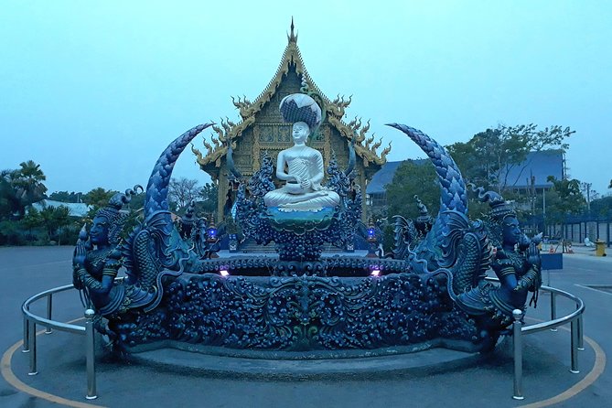 Private Temple Tour Chiang Rai Include Entry Fees / Pick Up Only In Chiang Rai - Participant Requirements