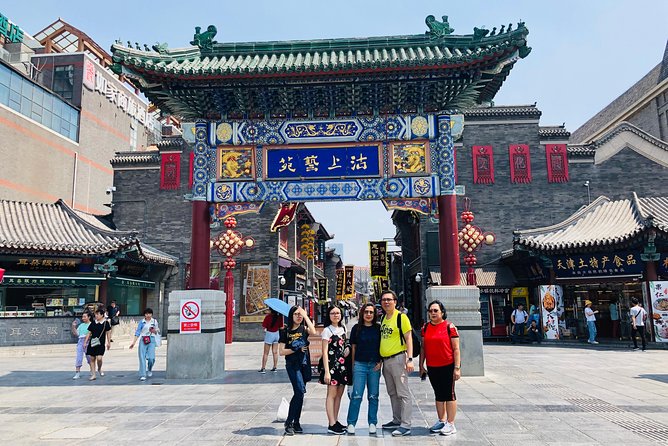 Private Tianjin Shopping Tour - Price Details