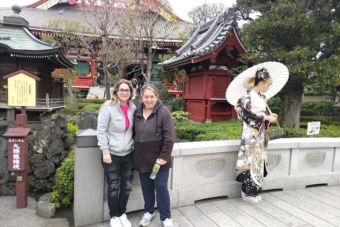 Private Tokyo Tour With Guide From the UK With Local Knowledge - Local Knowledge and Expertise