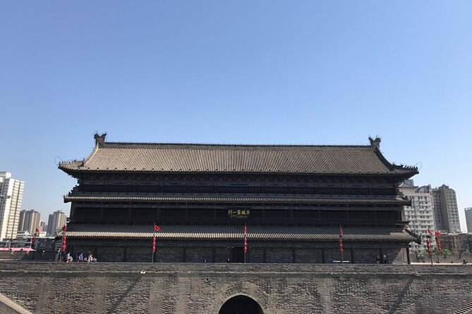 Private Tour: 2-Day Xian Trip From Shanghai by Flight - Additional Considerations