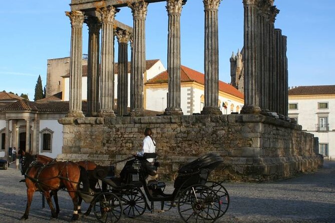 Private Tour: 2 Days to Discover the Best of Alentejo Wine Route - Pickup Information and Accessibility