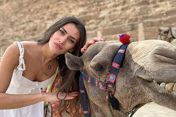 Private Tour at Giza Pyramids & Sphinx - Booking Details