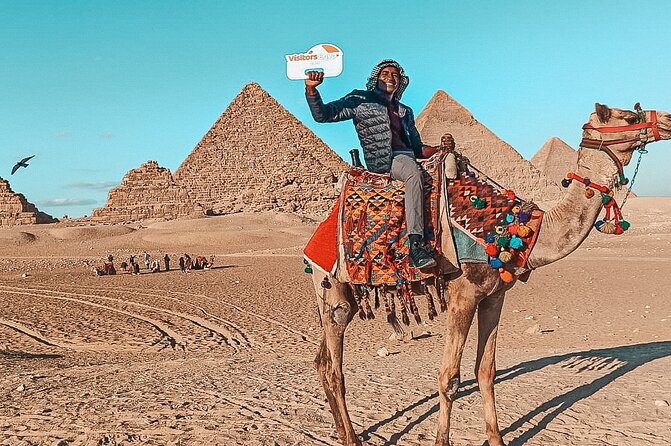 Private Tour at Giza Pyramids & Sphinx - Weather Considerations