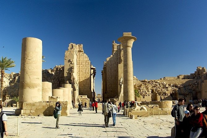Private Tour at Karnak and Luxor Temple (East Luxor) - Price and Cancellation Policy