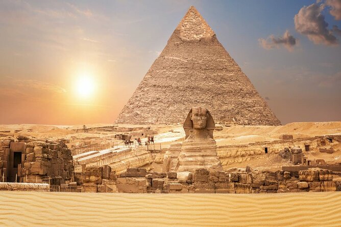 Private Tour at Pyramids of Giza , Sphinx , Memphis and Saqqara - Recommended Tips for Travelers