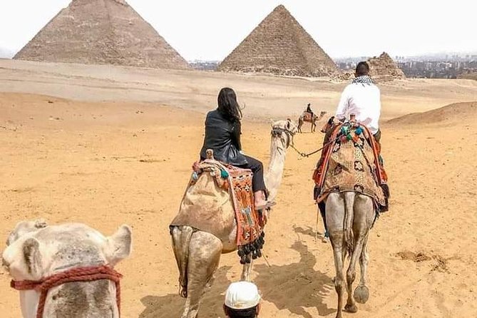 Private Tour at Pyramids & Sphinx - Booking Procedure