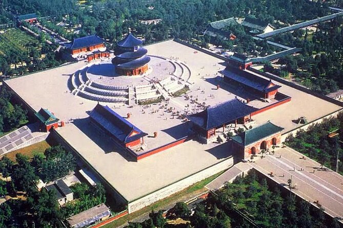 Private Tour: Best of Beijing City Highlights in One Day - Important Information