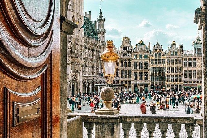 Private Tour : Best of Brussels Half Day From Brussels - Local Attractions to Explore
