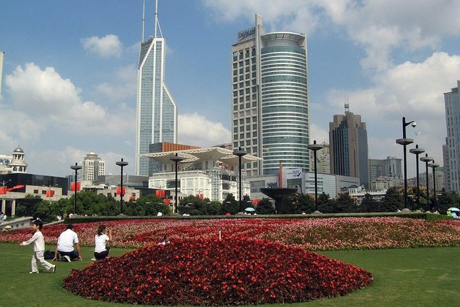 Private Tour: Best of Shanghai Day Tour Including Jade Buddha Temple & Bund, Etc - Frequently Asked Questions