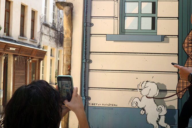 Private Tour: Brussels and the Comics World - Booking Process and Flexibility