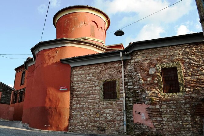 Private Tour: Covert of Istanbul Tour (Balat & Fener) - Reservation Flexibility