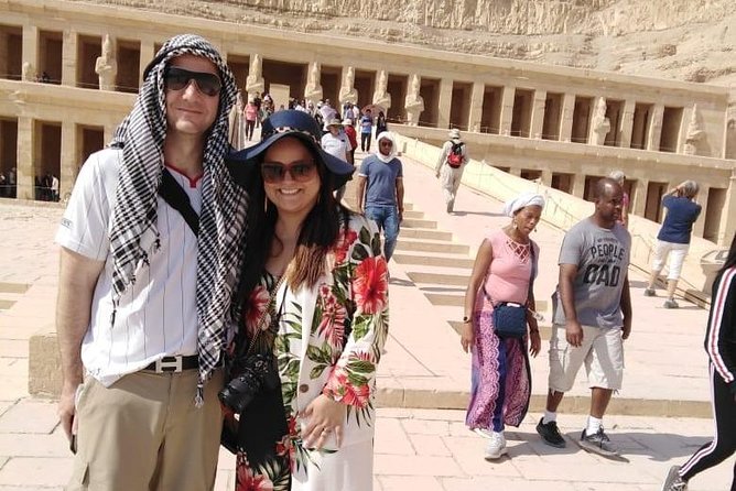 Private Tour East and West Bank of Luxor From Cairo by Plane Include Motor Boat - Booking Procedure