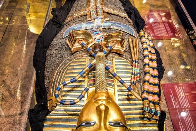 Private Tour: Egyptian Museum and Koshari Cooking Class - Pricing Details