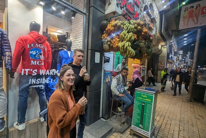 Private Tour Egyptian Museum and Old Market of Khan Khalili - Pickup Information