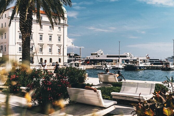 Private Tour: Explore Split and Trogir From Zadar - Private Guide Experience