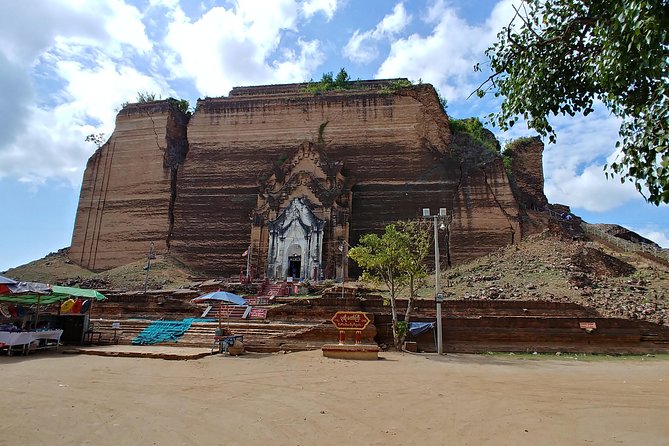 Private Tour for Amarapura, Mingun, Sagaing and Inwa (AVA) - Meeting Details
