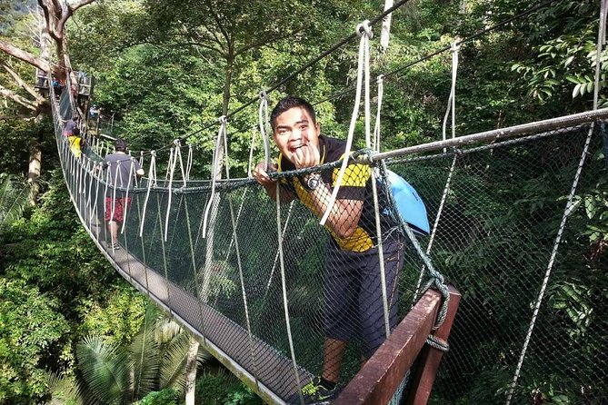 Private Tour : Forest Research Institute Malaysia (FRIM) Rainforest Exploration - Reservation Information