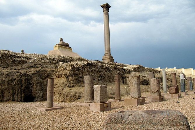 Private Tour From Cairo to Alexandria - How to Reserve