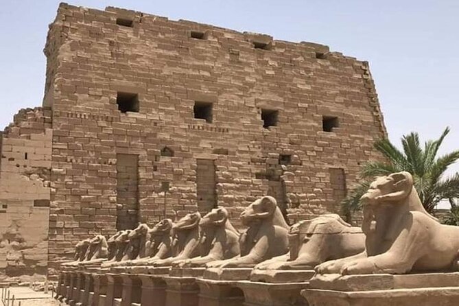 Private Tour From Hurghada to Luxor - Itinerary Details