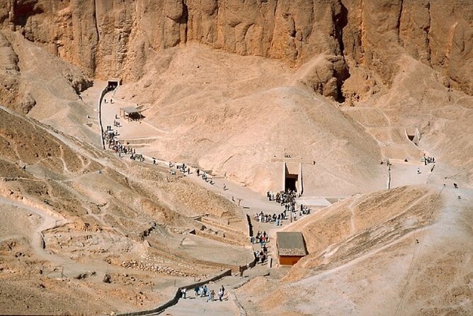 Private Tour From Safaga Port to Luxor by Car - Directions