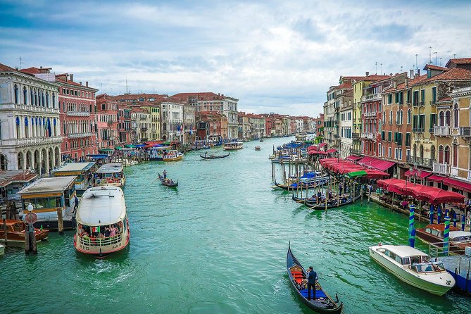 Private Tour From Vienna, Austria to Venice, Italy Including Salzburg