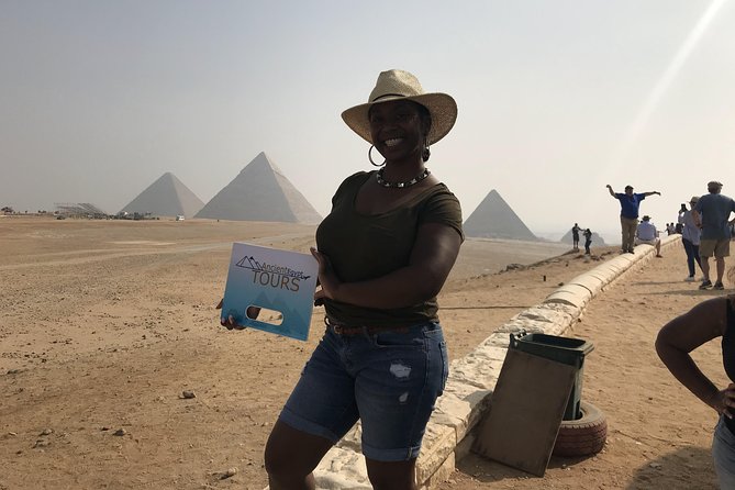 Private Tour Giza Pyramids, Cairo Coptic, Egyptian Museum & Egyptian Felucca - Inclusions