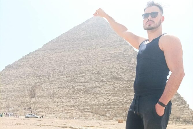 Private Tour Giza Pyramids, Camel ,Nile Dinner Cruise & Shopping - Cancellation Policy