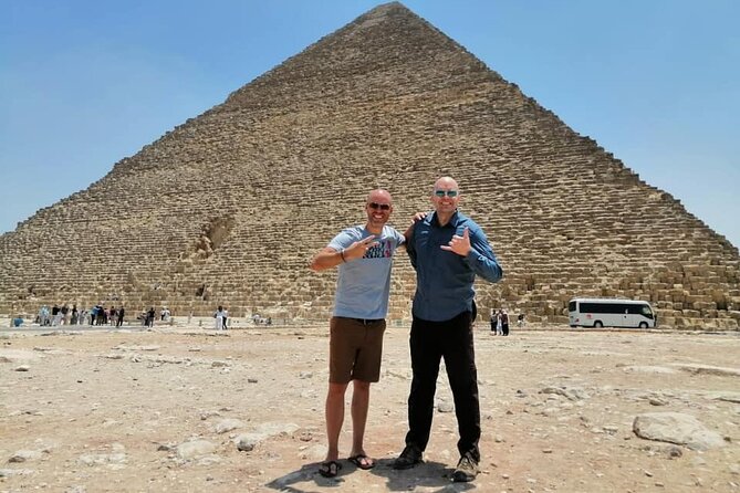 Private Tour Giza Pyramids , Lunch, ATV Quad, Camel & Shopping - Expectations