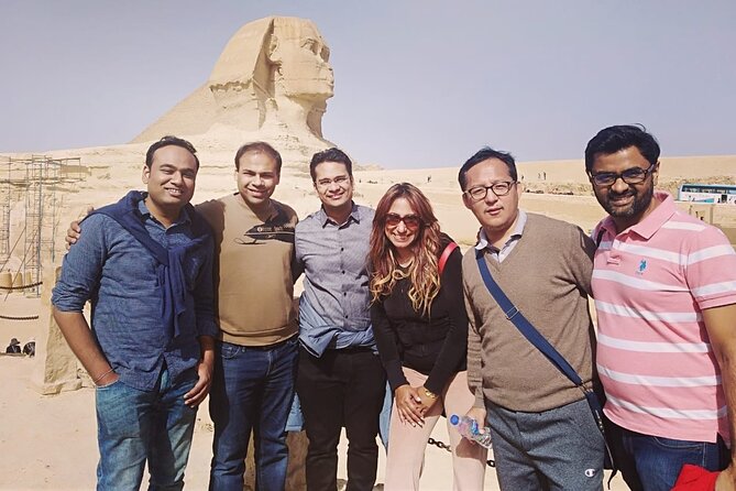Private Tour Giza Pyramids, Sphinx, Egyptian Museum & Bazaar & Camel Ride - Pricing
